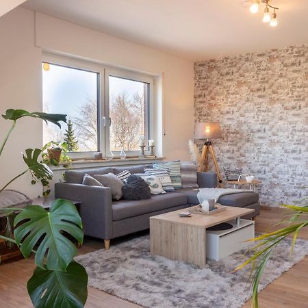 Ferienwohnung Kathis Eifelblick سيمراث المظهر الخارجي الصورة