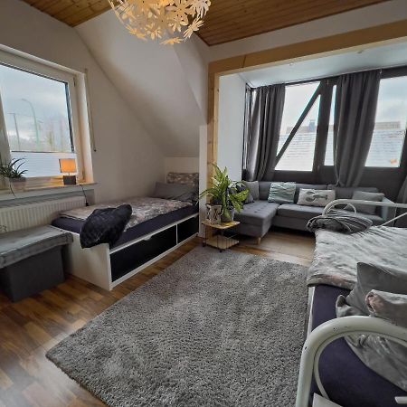Ferienwohnung Kathis Eifelblick سيمراث المظهر الخارجي الصورة