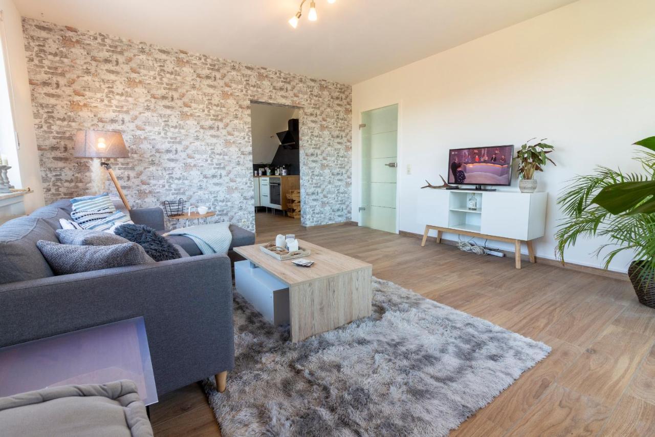 Ferienwohnung Kathis Eifelblick سيمراث المظهر الخارجي الصورة