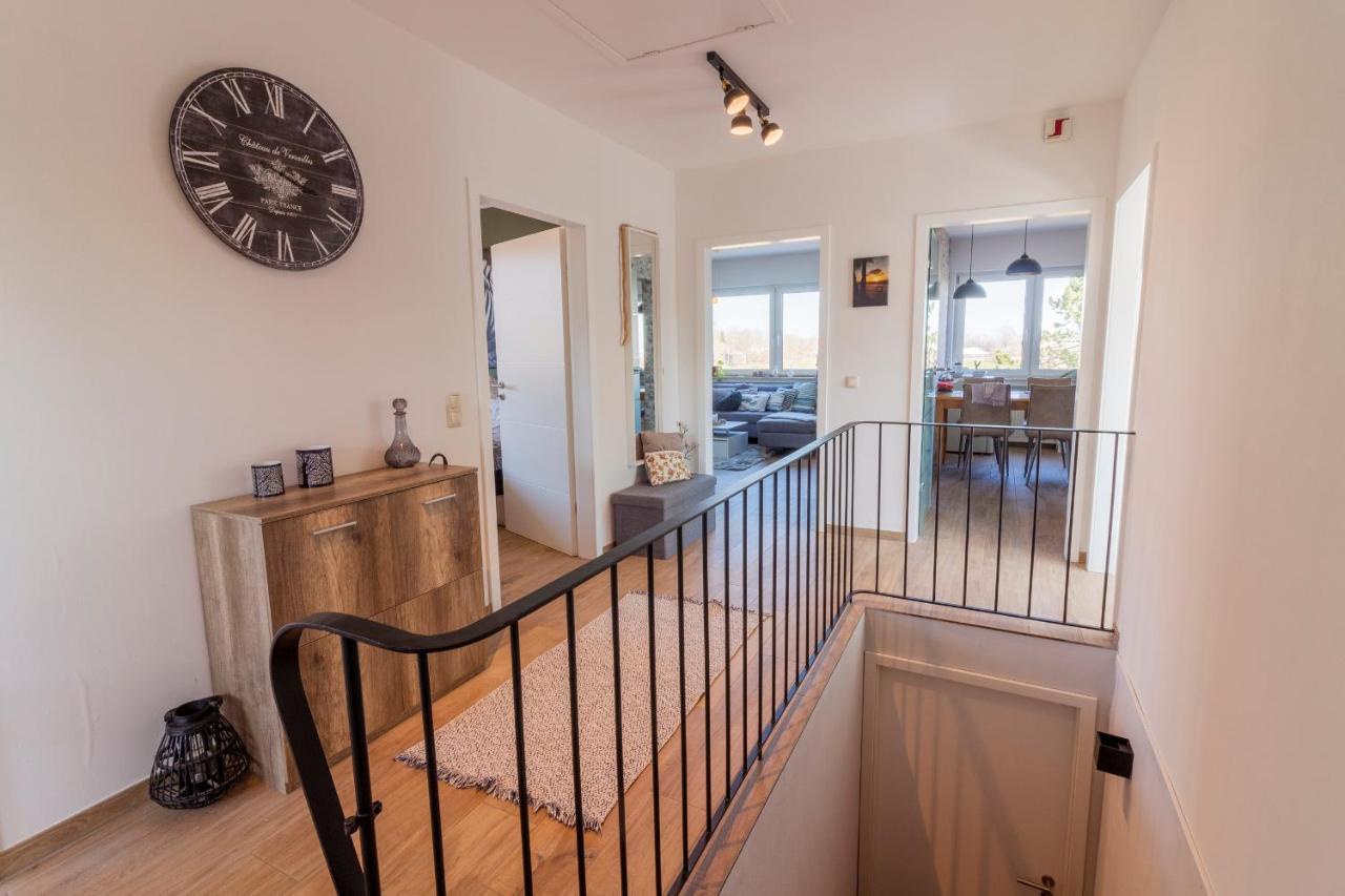 Ferienwohnung Kathis Eifelblick سيمراث المظهر الخارجي الصورة