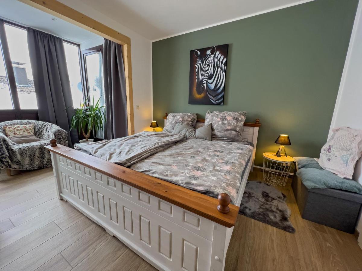 Ferienwohnung Kathis Eifelblick سيمراث المظهر الخارجي الصورة
